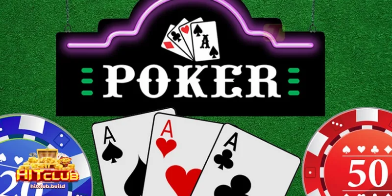 Bài Poker Hitclub: Game Bài Đỉnh Cao Cho Người Mới Bắt Đầu 2 Bài Poker là gì và tại sao lại hot đến vậy?