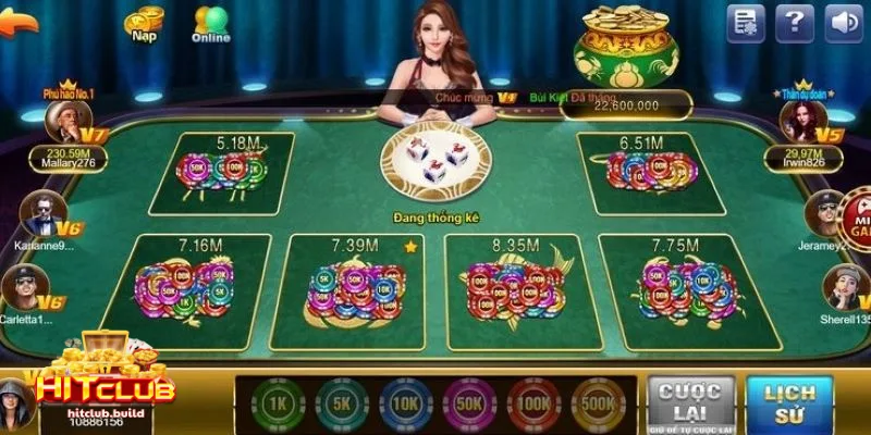 Bầu cua online HITCLUB: Sân chơi đổi thưởng uy tín hàng đầu 4 Mẹo hay giúp tân thủ “bách chiến bách thắng” Bầu cua online