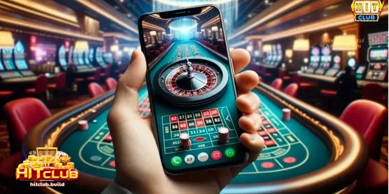 Đôi nét về sảnh chơi Casino HITCLUB sòng bài hấp dẫn