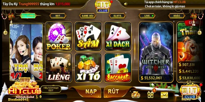 Casino HITCLUB 2 Những lý do anh em nên chơi Casino HITCLUB