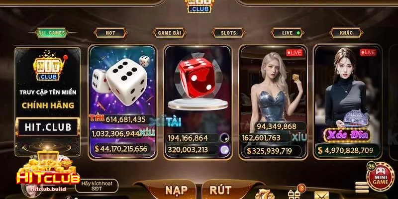 Casino HITCLUB 3 Một số mẹo đánh Casino HITCLUB thắng lớn từ cao thủ