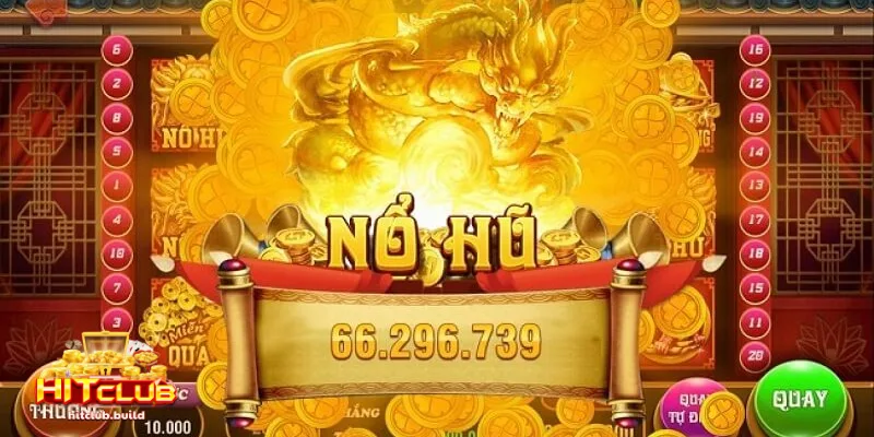 Nổ Hũ Đổi Tiền Thật Tại HITCLUB: Cơ Hội Làm Giàu Nhanh Chóng 2 Sức hút của nổ hũ đổi tiền thật đến từ đâu?