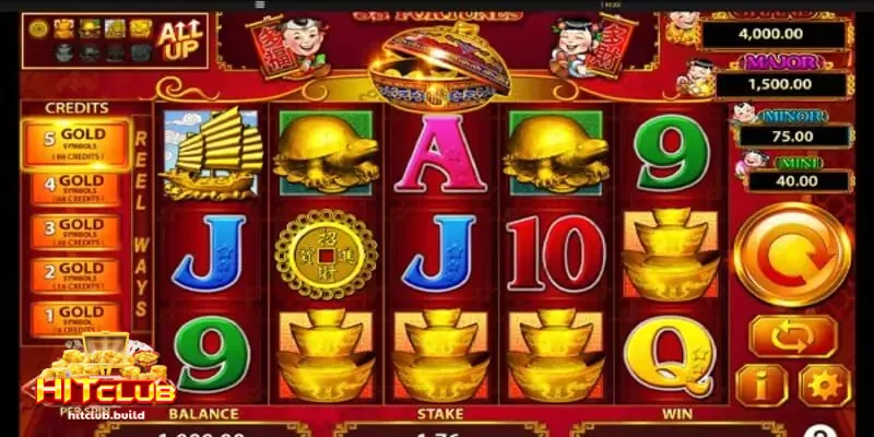 Nổ Hũ Đổi Tiền Thật Tại HITCLUB: Cơ Hội Làm Giàu Nhanh Chóng 3 Khám phá thế giới game nổ hũ đổi tiền thật đa dạng tại HITCLUB
