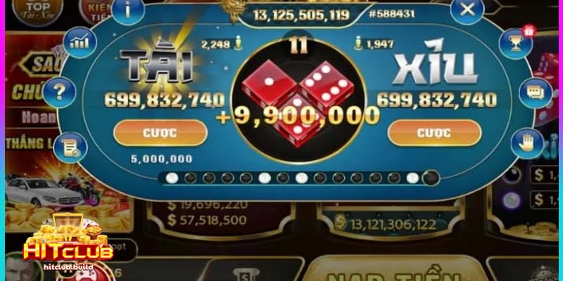 Tài Xỉu Md5 Tại HITCLUB: Chinh Phục Đỉnh Cao Cá Cược Online 4 Những lưu ý quan trọng khi chơi Tài Xỉu MD5 tại cổng game HITCLUB