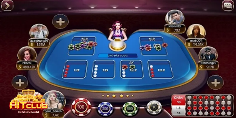 Xóc đĩa online HITCLUB: Cẩm nang cho người mới bắt đầu 2025 4 Kinh nghiệm chơi xóc đĩa online hiệu quả tại HITCLUB