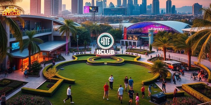 Trang chủ 12 HitClub - Sân chơi giải trí số 1 Việt Nam năm 2025