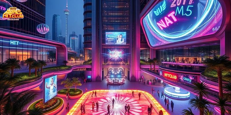 Trang chủ 21 HitClub tương lai