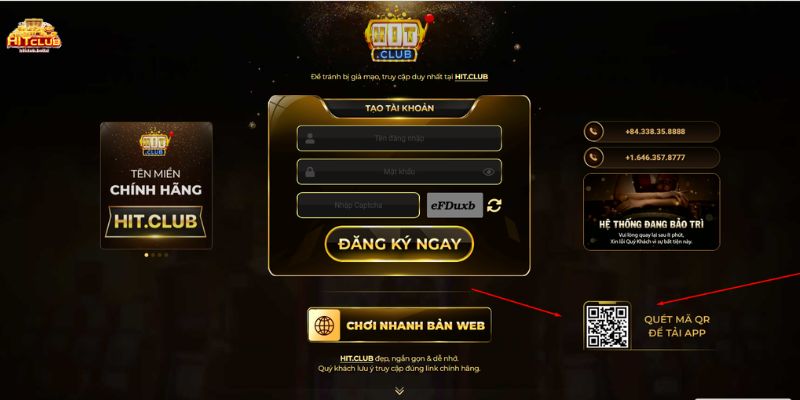 Trang chủ 17 Tải app HitClub từ website chính thức
