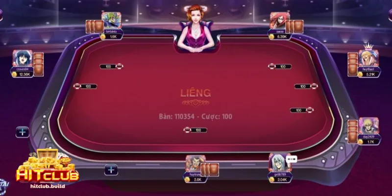 Bài Liêng Hitclub: Khám Phá Tựa Game Bài 3 Lá Siêu Tốc Cho Tân Thủ