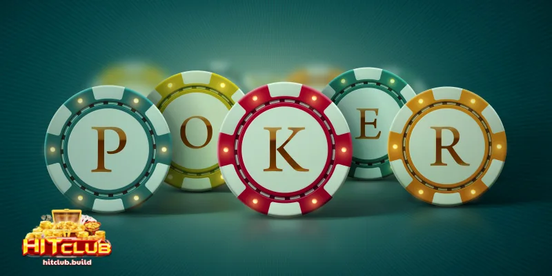 Bài Poker Hitclub: Game Bài Đỉnh Cao Cho Người Mới Bắt Đầu