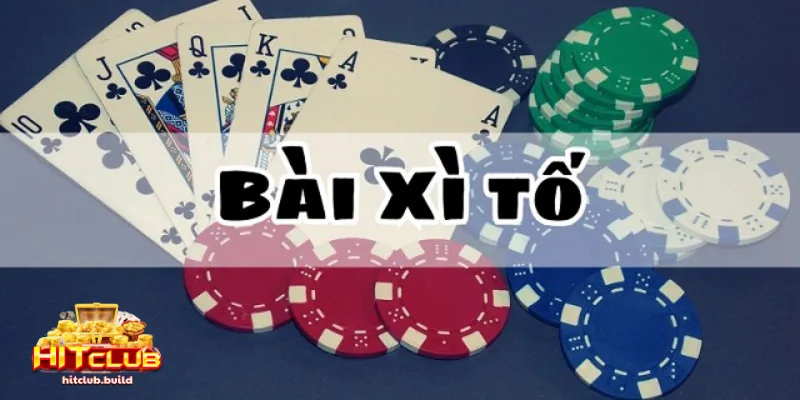 Bài xì tố HITCLUB: Giải mã sức hút tựa game Poker online đỉnh cao