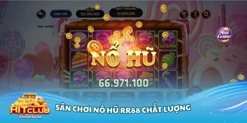 Nổ hũ miễn phí tại HITCLUB – Khám phá thế giới giải trí đỉnh cao